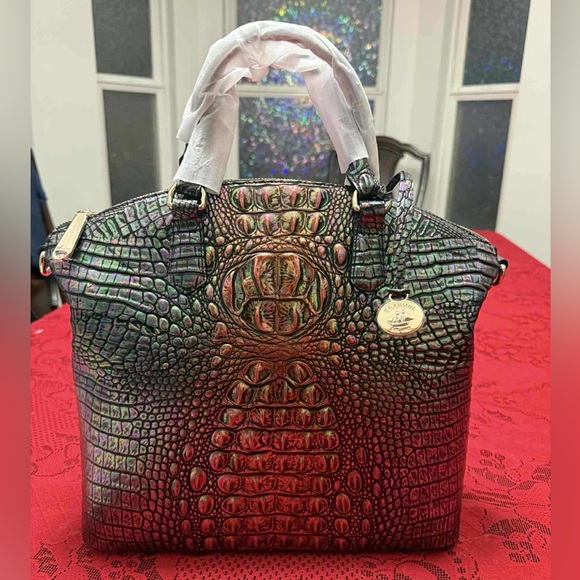 Brahmin Duxbury black pearl - Picture 1 of 7